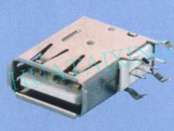 USB AF 90° 侧插（长体）
